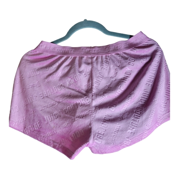 Juicy Couture 2 pack-logo Sleep Shorts - Picture 5 of 14